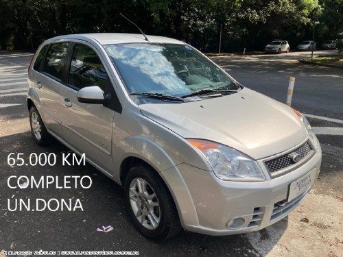 Ford FIESTA CLASS 1.6 2009/2009